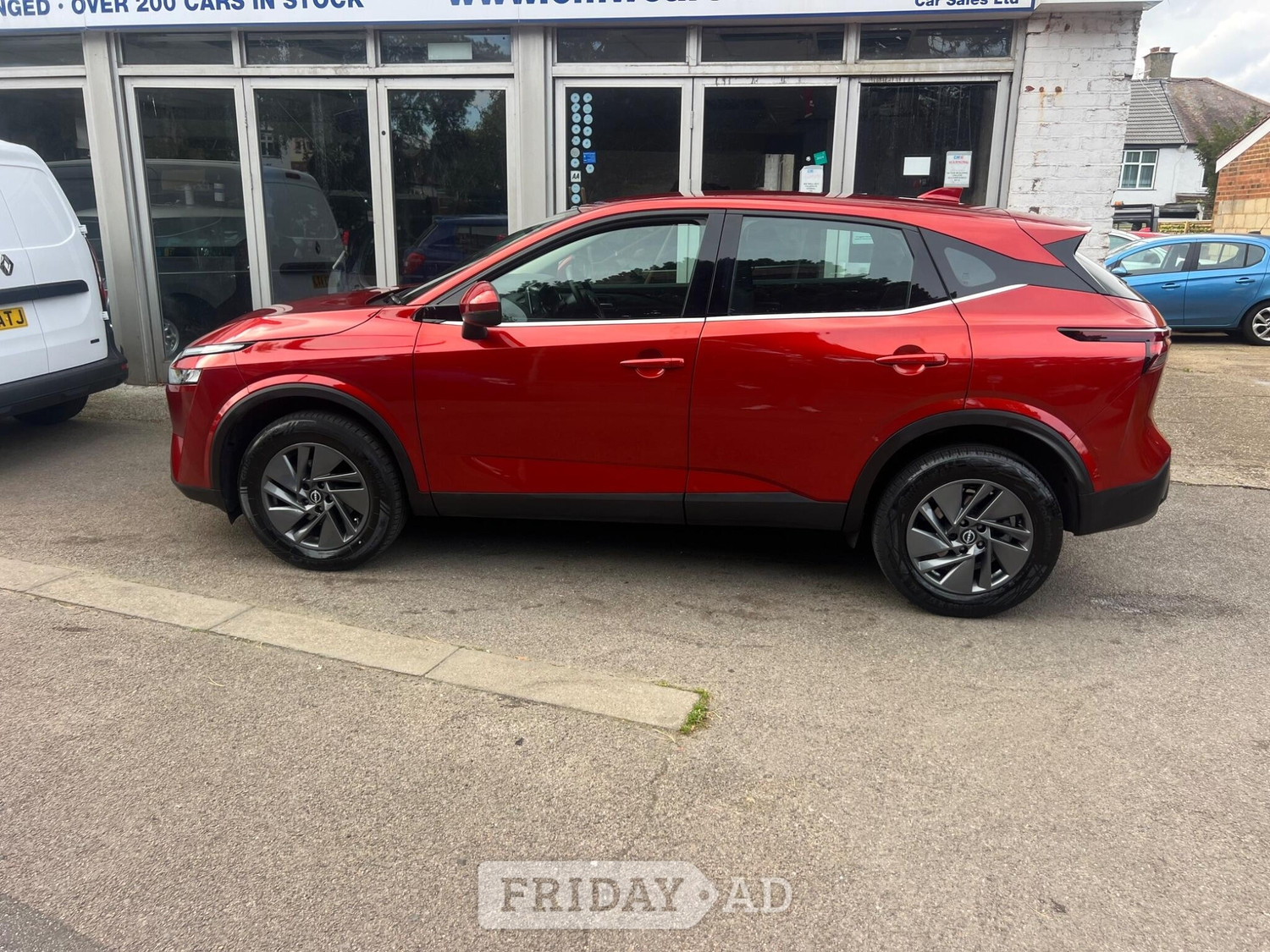 Nissan Qashqai 2024 - Cars in Sutton