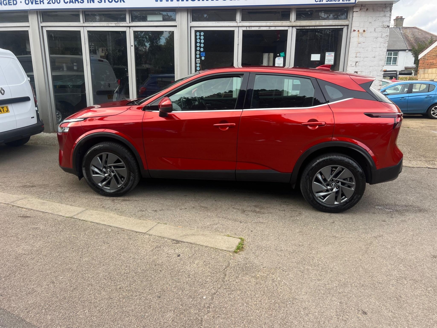 Nissan Qashqai 2024 - Cars in Sutton