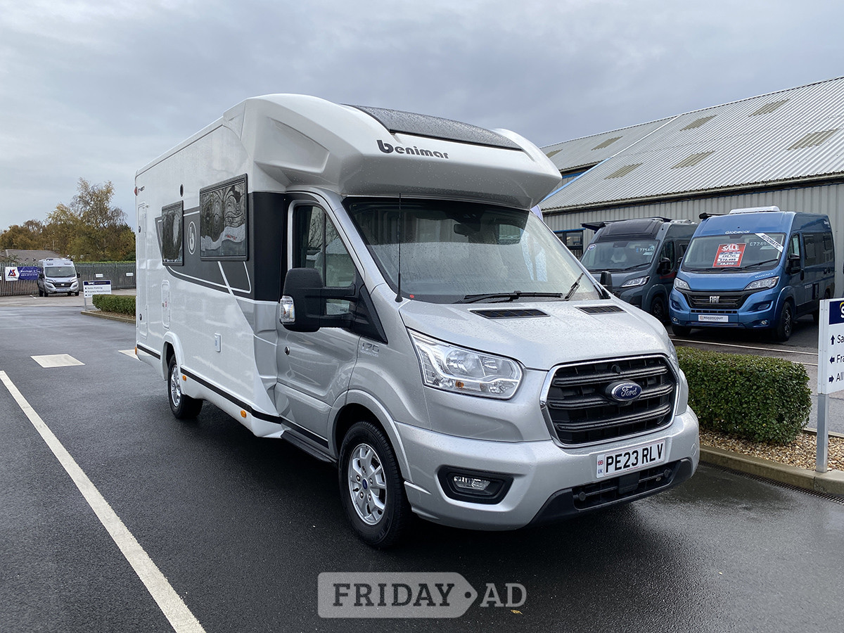 Benimar Tessoro T487 2023 for sale in Newark