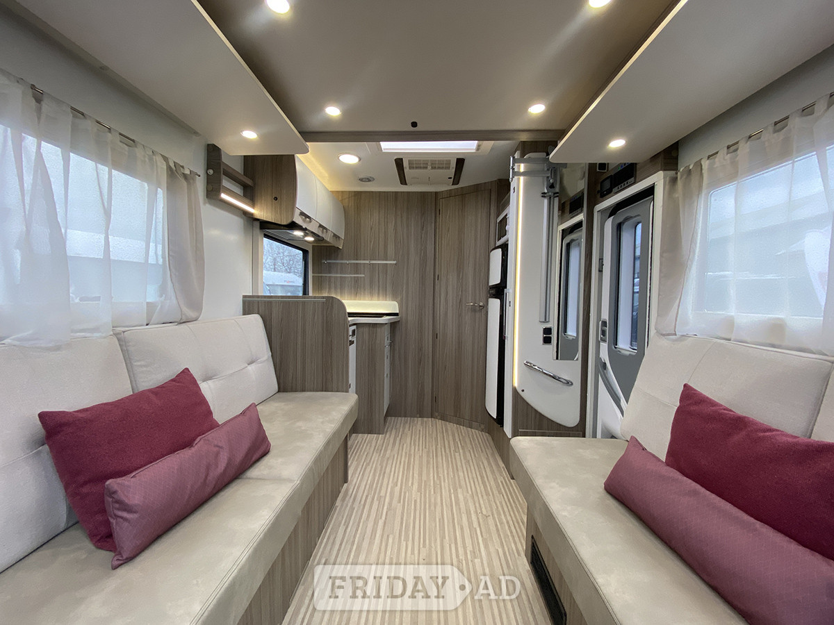 Benimar Tessoro T487 Newark