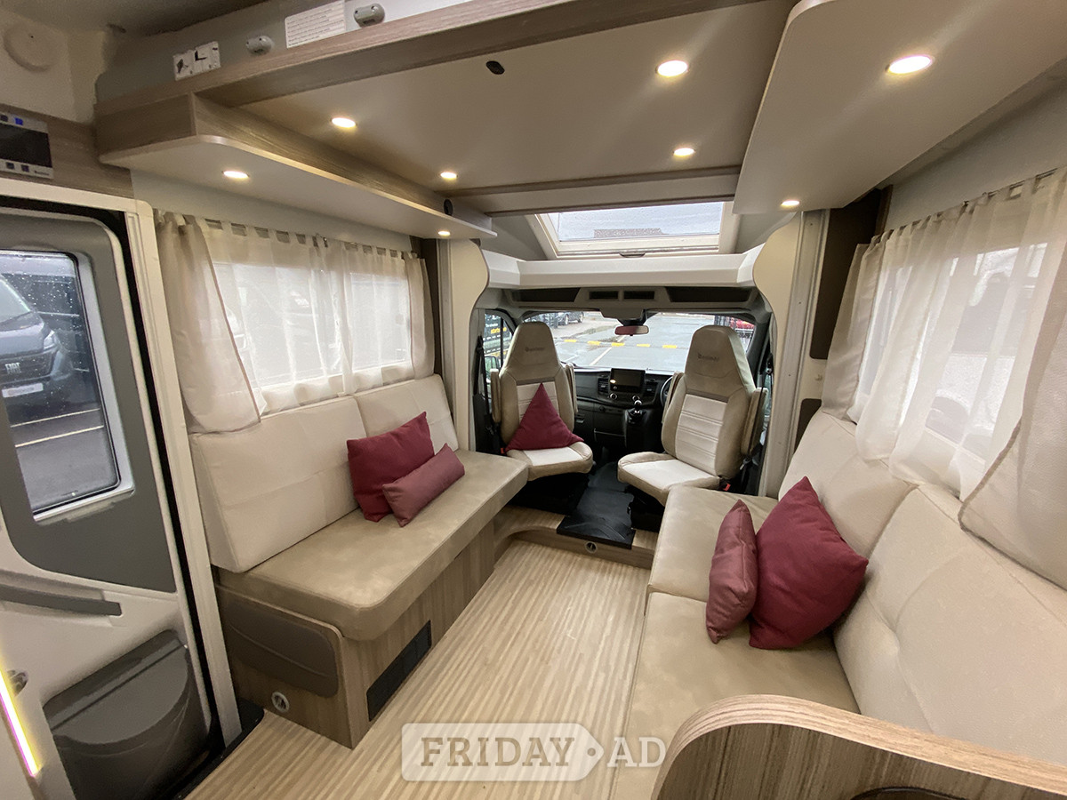 [4 berth ]Benimar Tessoro T487
