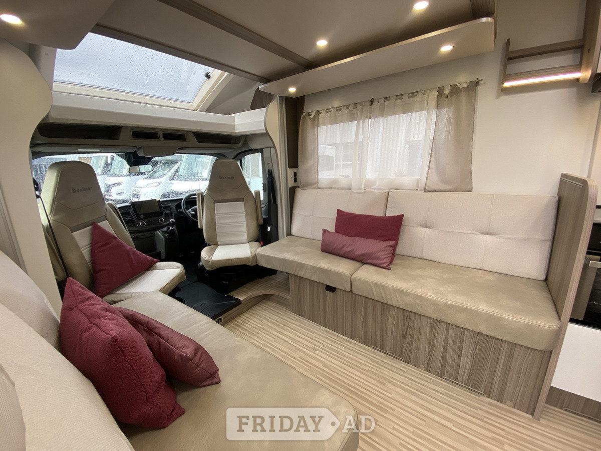 Benimar Tessoro T487 2023 for sale - Motorhomes & Caravans in Newark