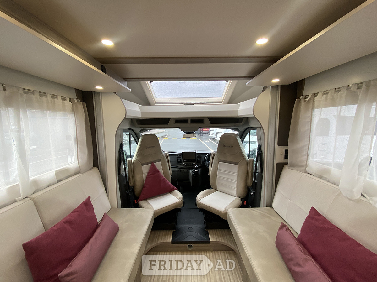 Benimar Tessoro T487 2023 for sale - Motorhomes & Caravans