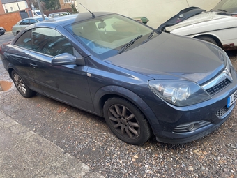 Vauxhall Astra 2006