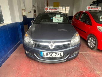 Vauxhall Astra 2006