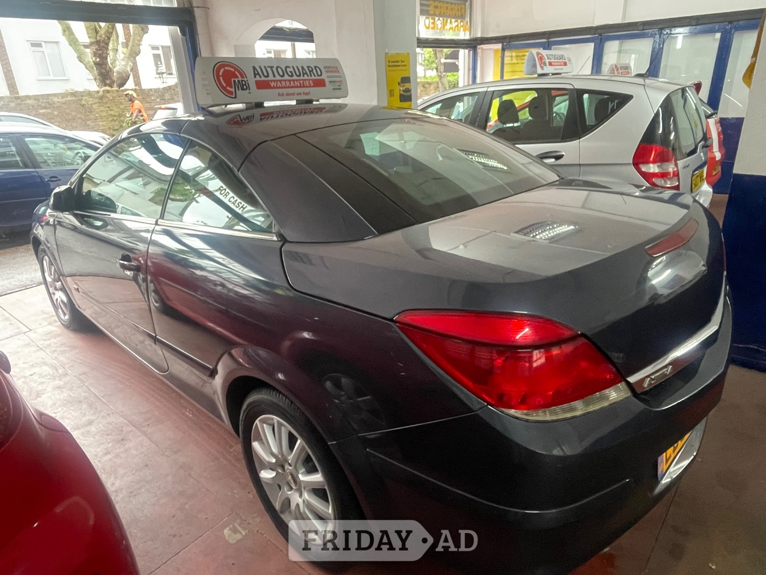 Vauxhall Astra 2006 - Cars in Sutton