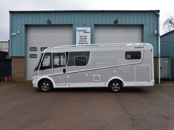 Dethleffs Globebus 2015