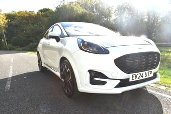Ford Puma 2024