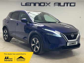 Nissan Qashqai 2024