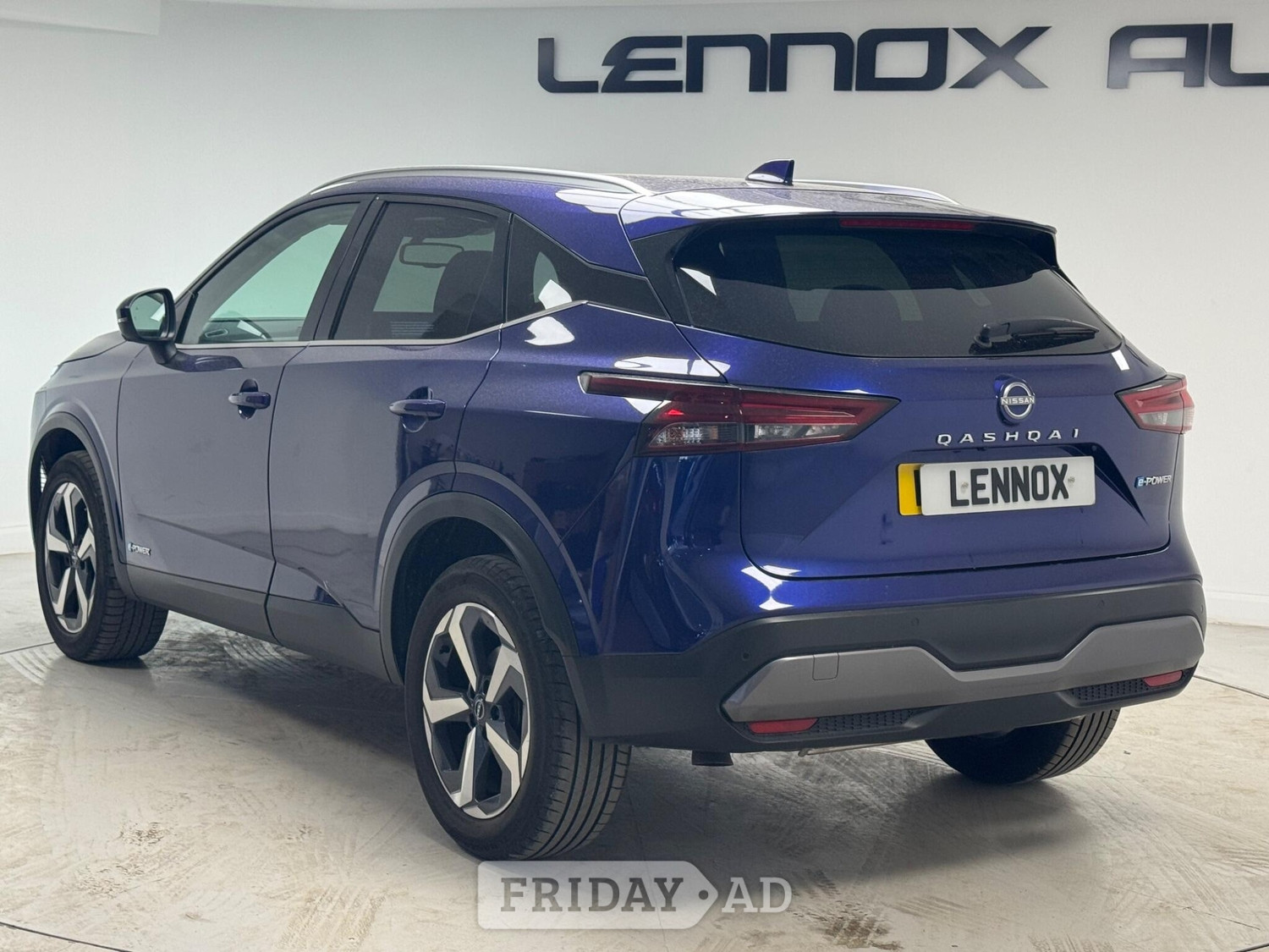 Nissan Qashqai 2024 - Cars in Brent