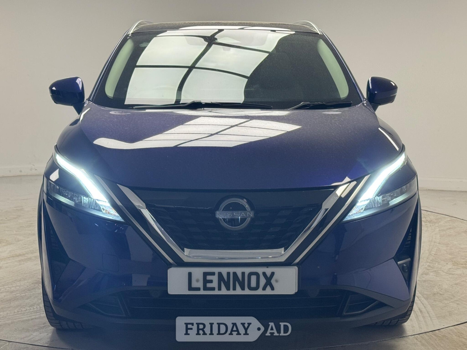 Nissan Qashqai Brent