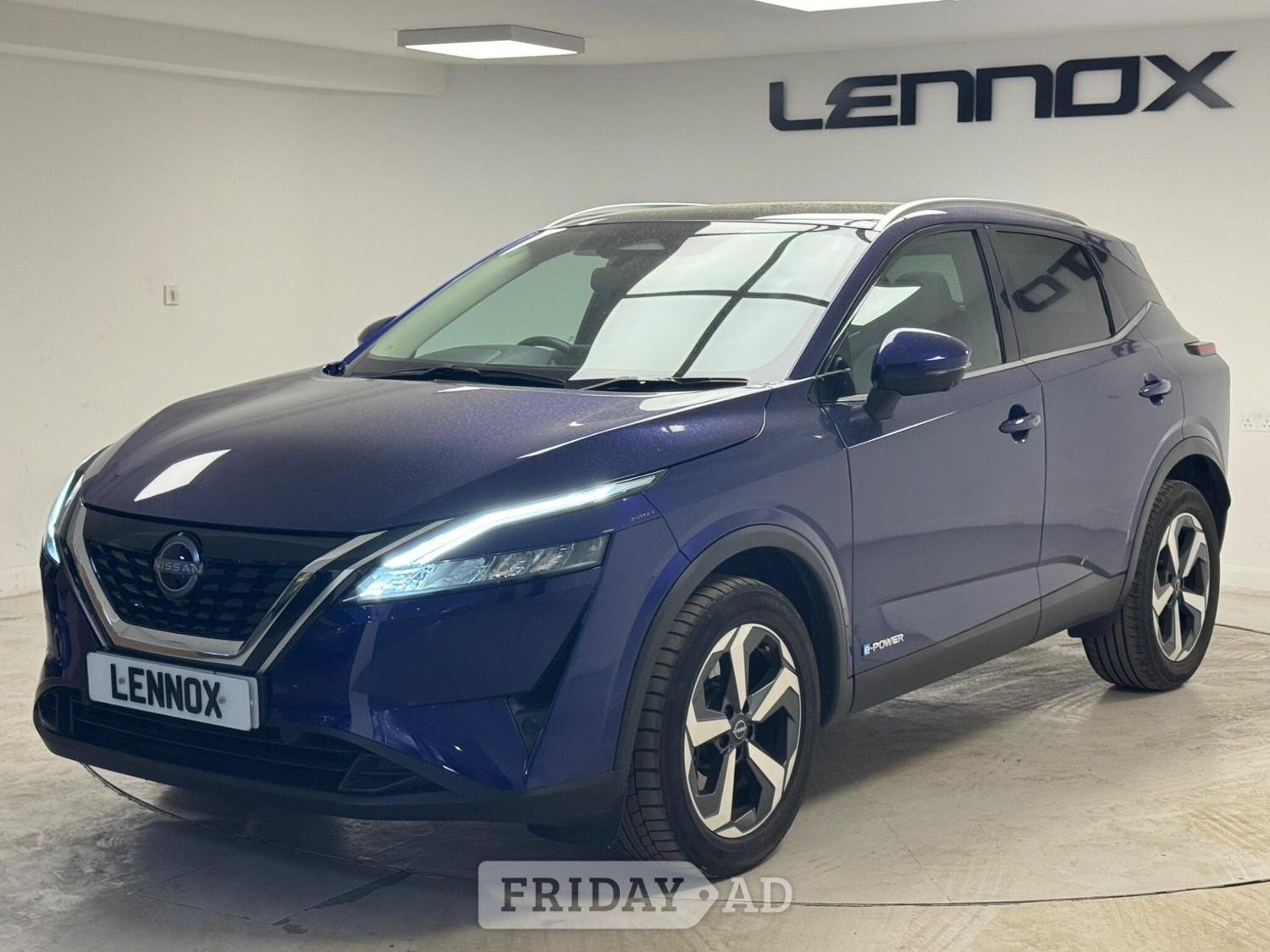 [ berth ]Nissan Qashqai