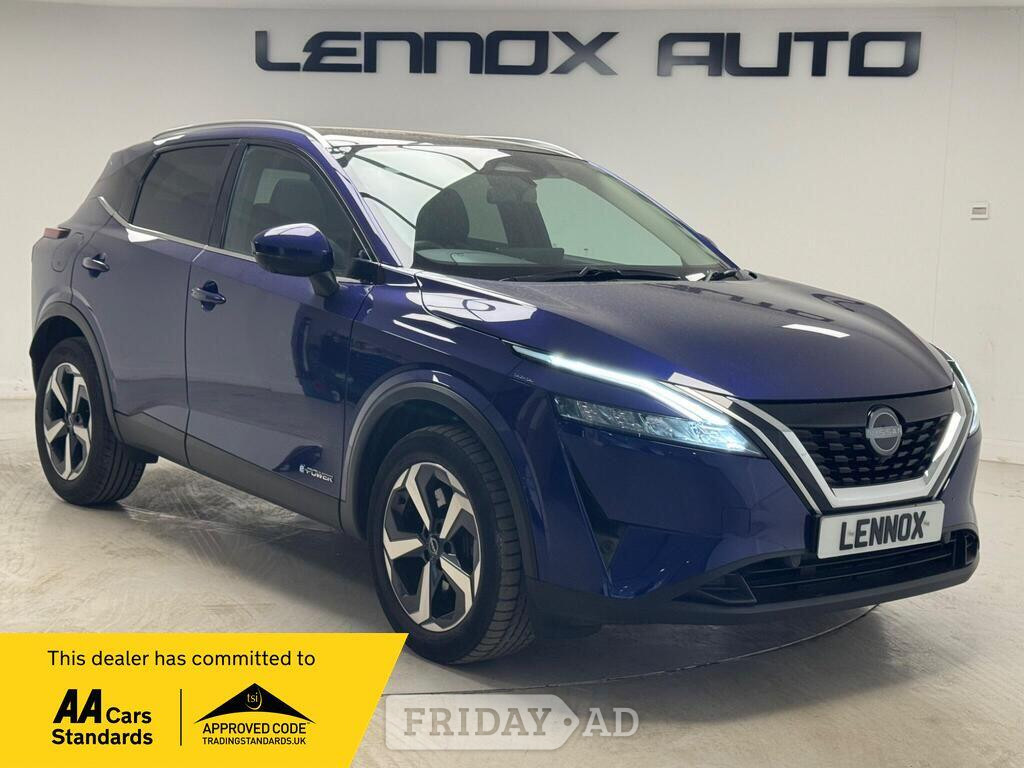 Nissan Qashqai 2024 in Brent