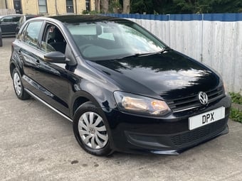 Volkswagen Polo 2014