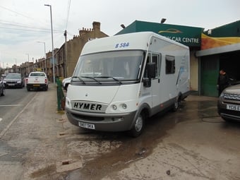 Fiat Hymer 2007