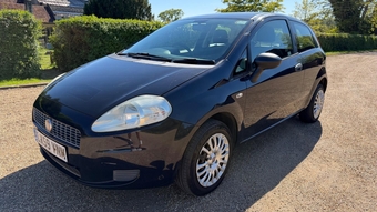Fiat Grande Punto 2009