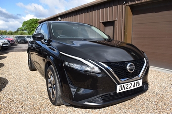 Nissan Qashqai 2022