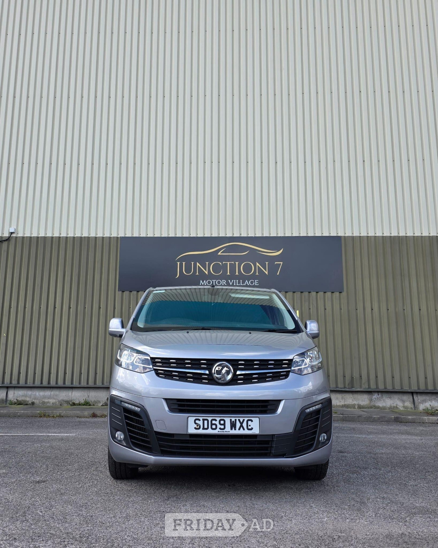Vauxhall Vivaro 2019 - Vans & Commercial Vehicles in Accrington