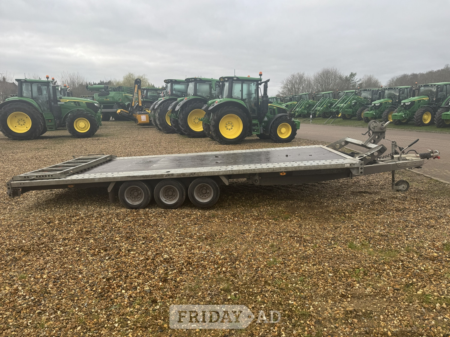 Other 3.5T TILTBED Trailer - Trailers & Horseboxes in Norwich