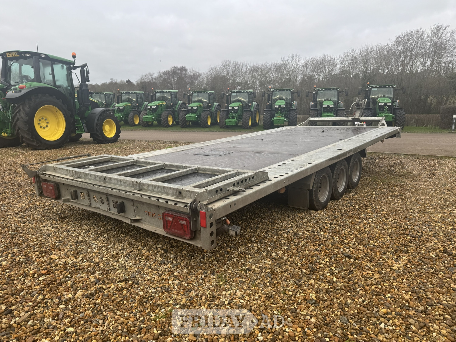Other 3.5T TILTBED Trailer - Trailers & Horseboxes