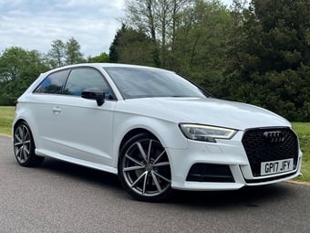 Audi S3 2017