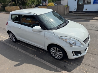 Suzuki Swift 2015