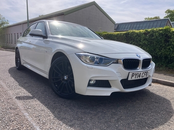 BMW 3 Series 2014