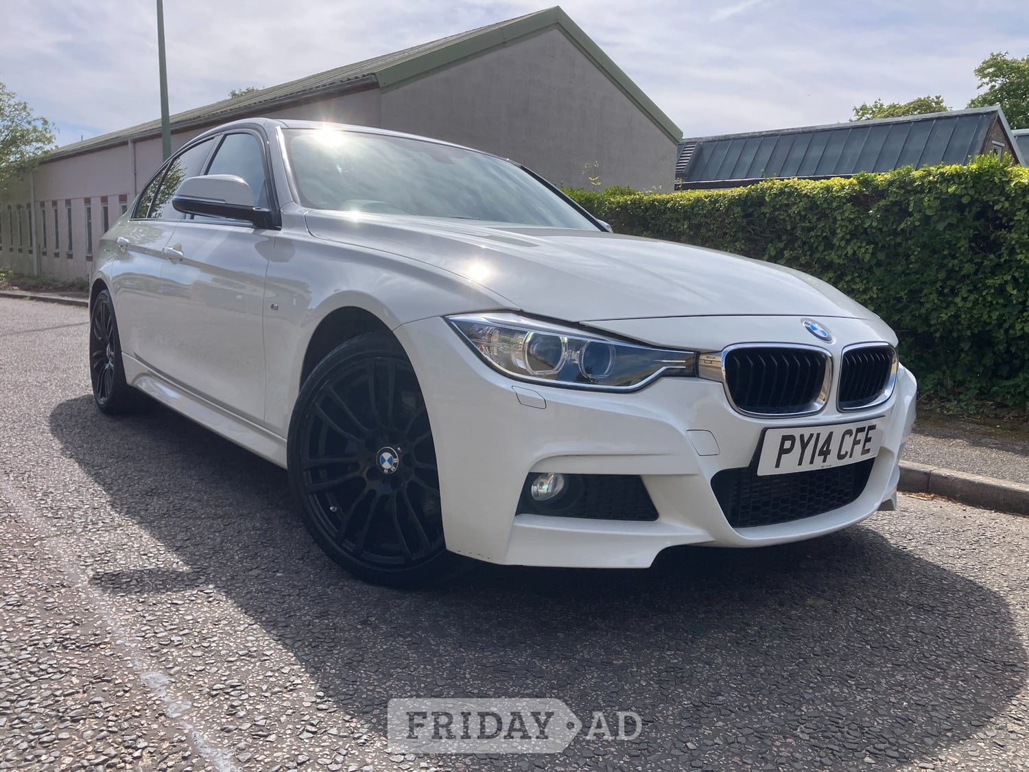BMW 3 Series 2014 in Ashbourne