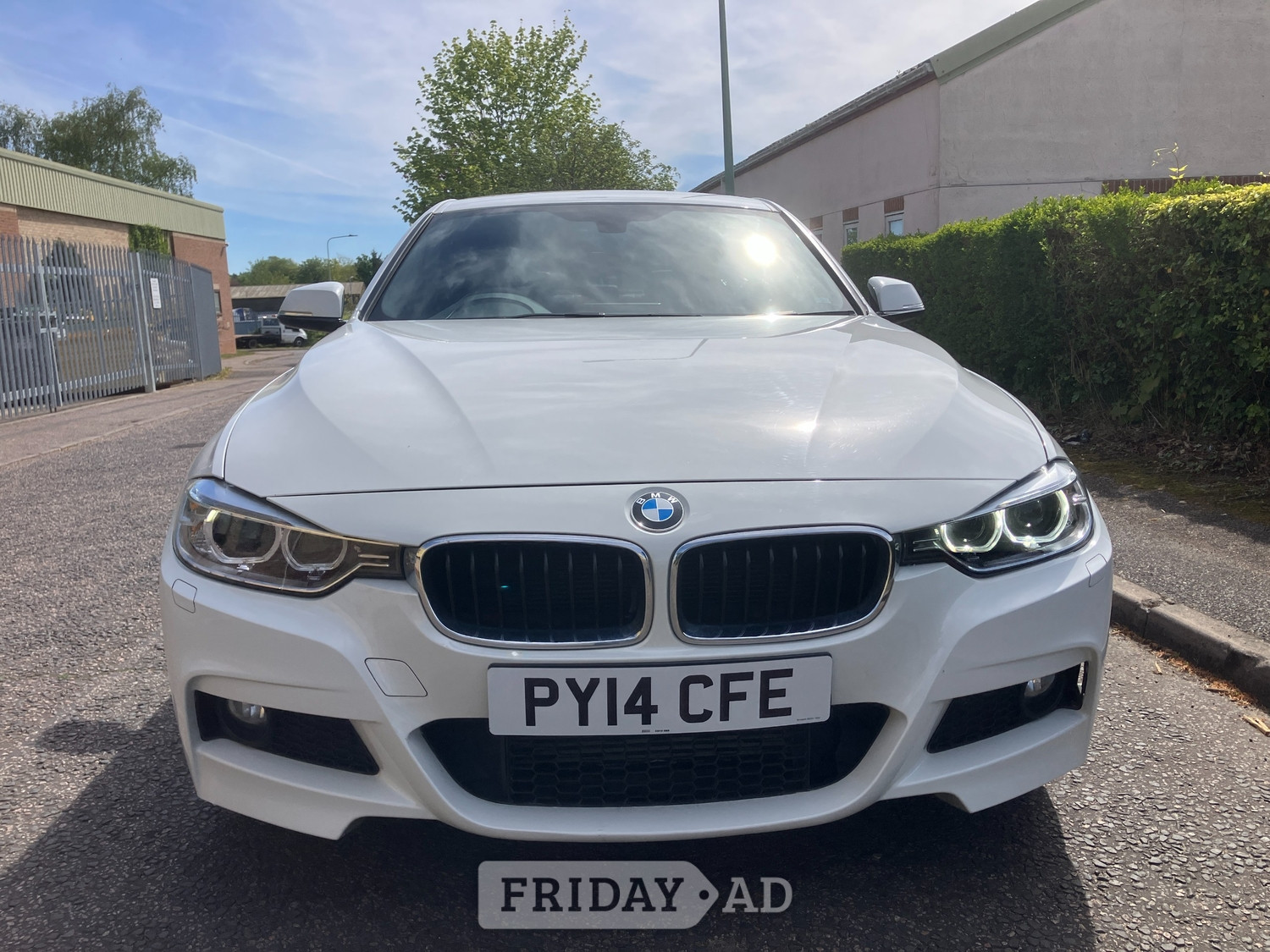 BMW 3 Series Ashbourne