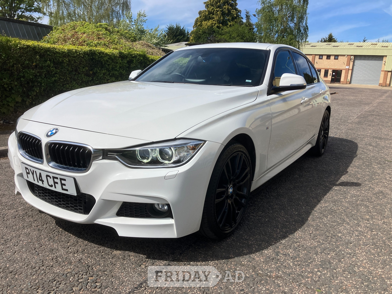 [ berth ]BMW 3 Series