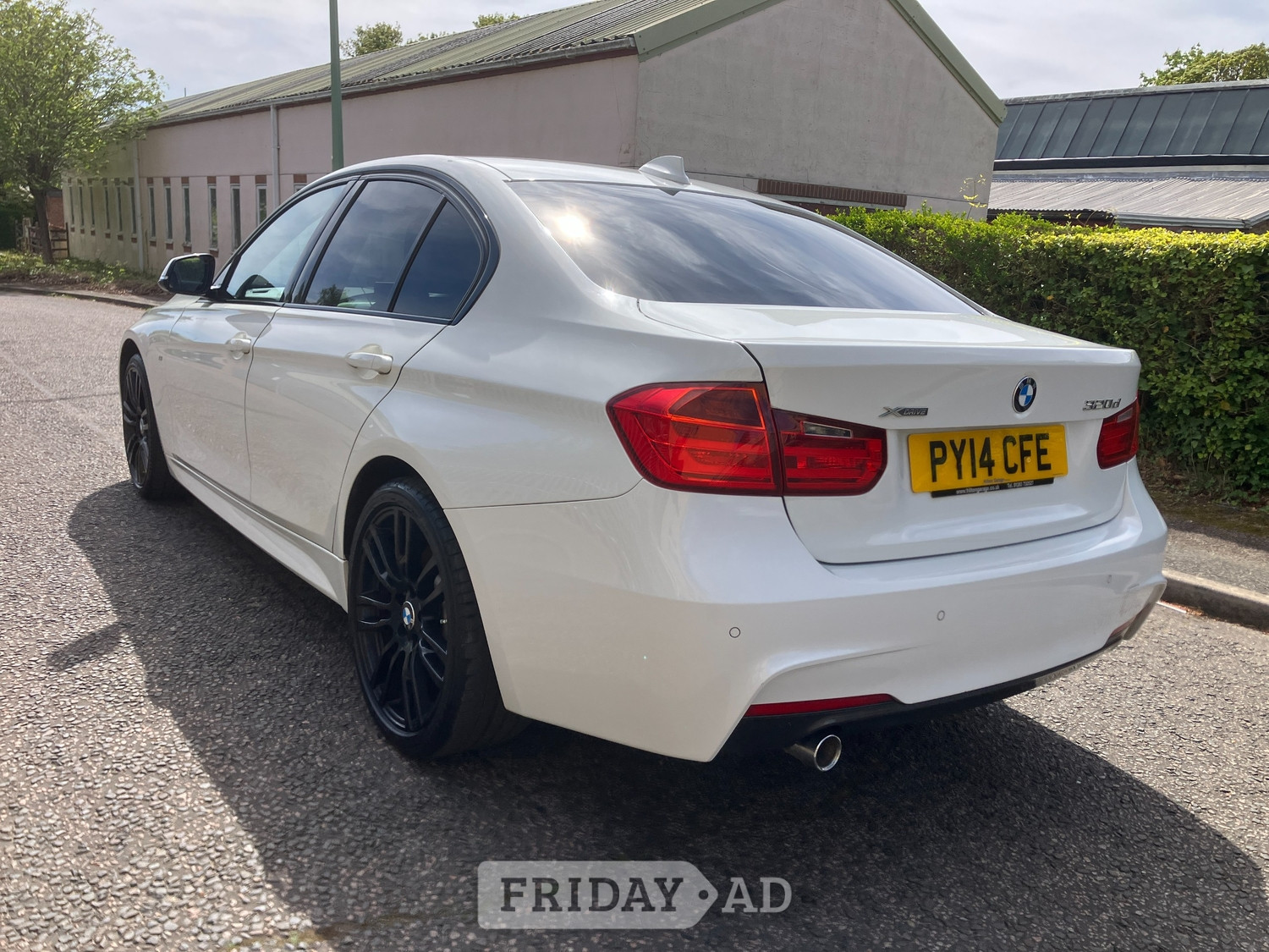 BMW 3 Series 2014 - Cars