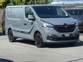 Renault Trafic 2021