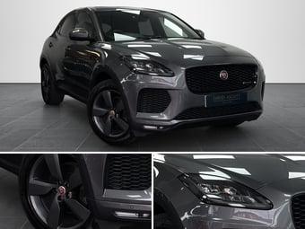 Jaguar E-Pace 2020
