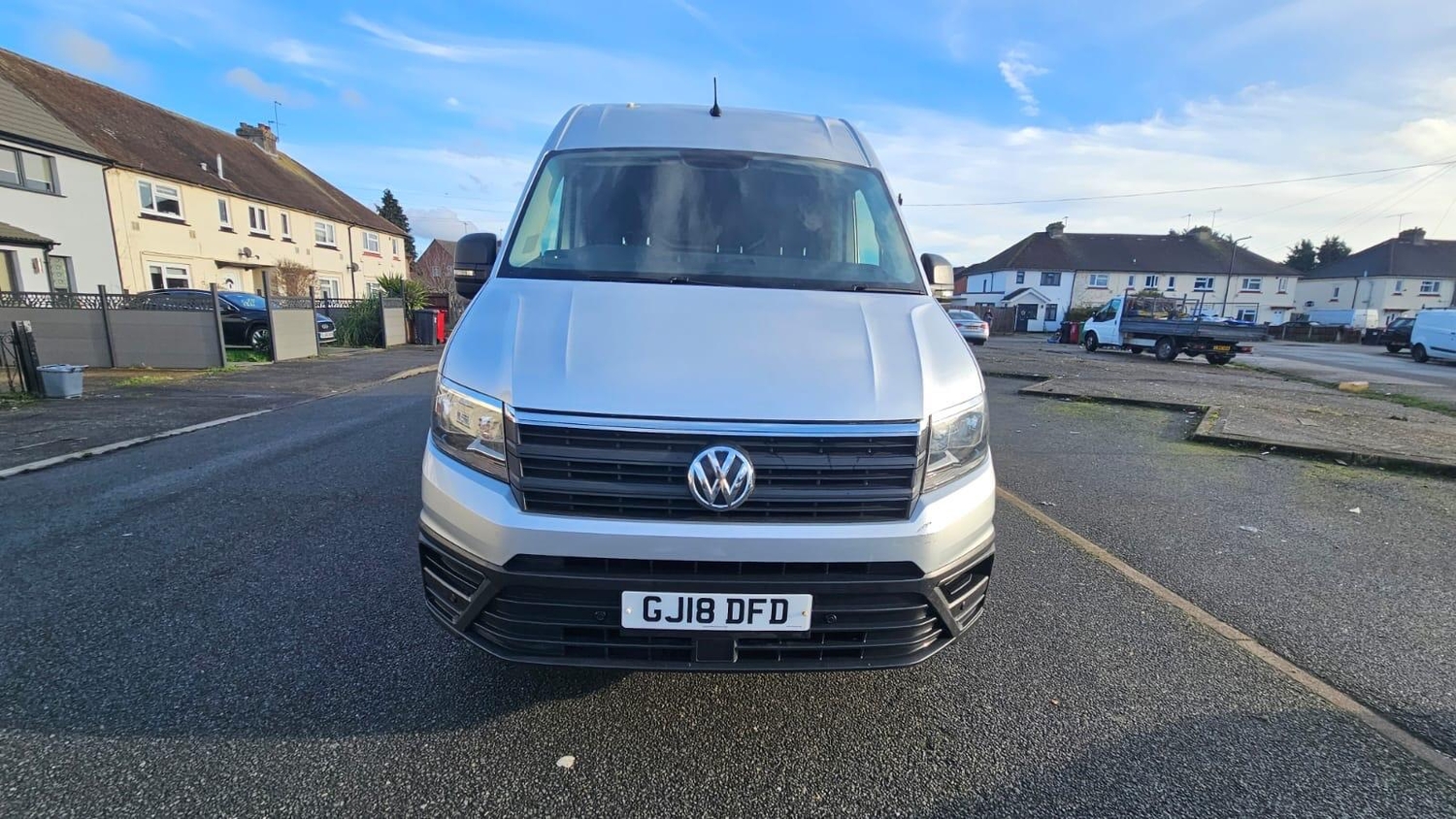 Volkswagen Crafter Slough