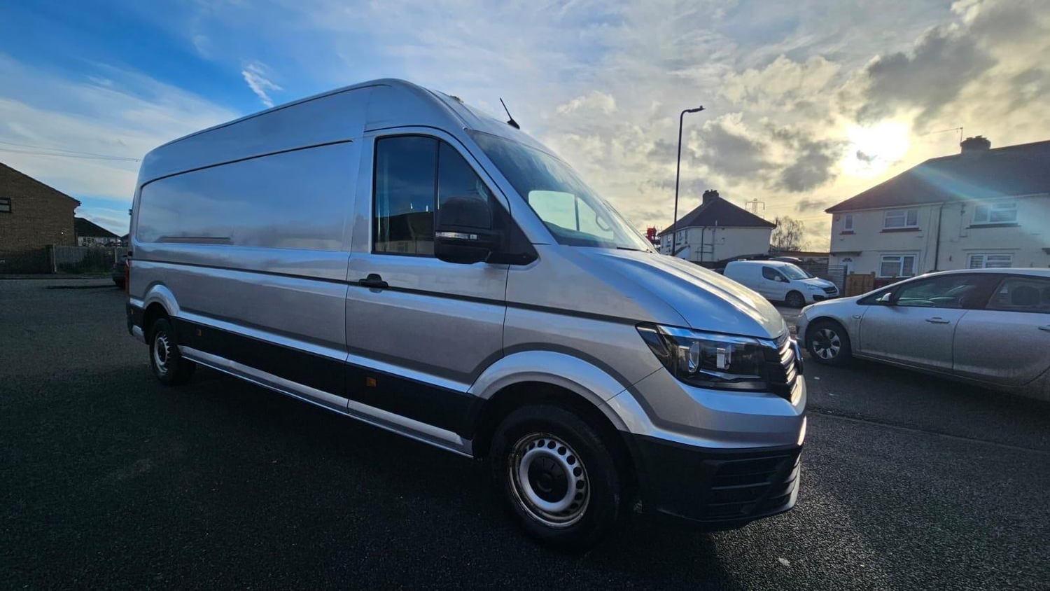 [ berth ]Volkswagen Crafter