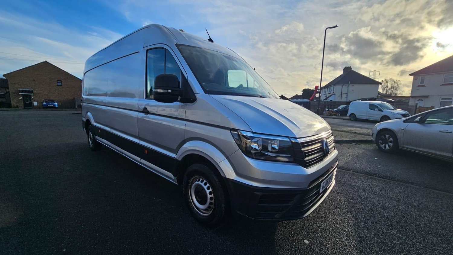 Volkswagen Crafter 2018 - Vans & Commercial Vehicles in Slough