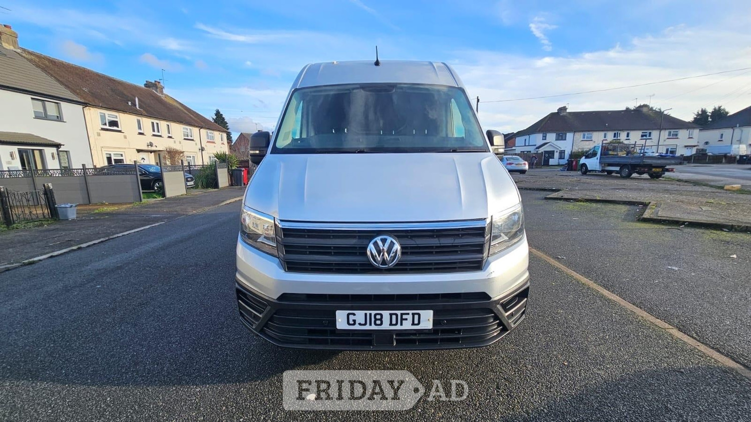 Volkswagen Crafter 2018 in Slough