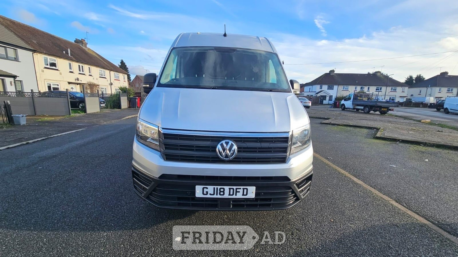 Volkswagen Crafter Slough