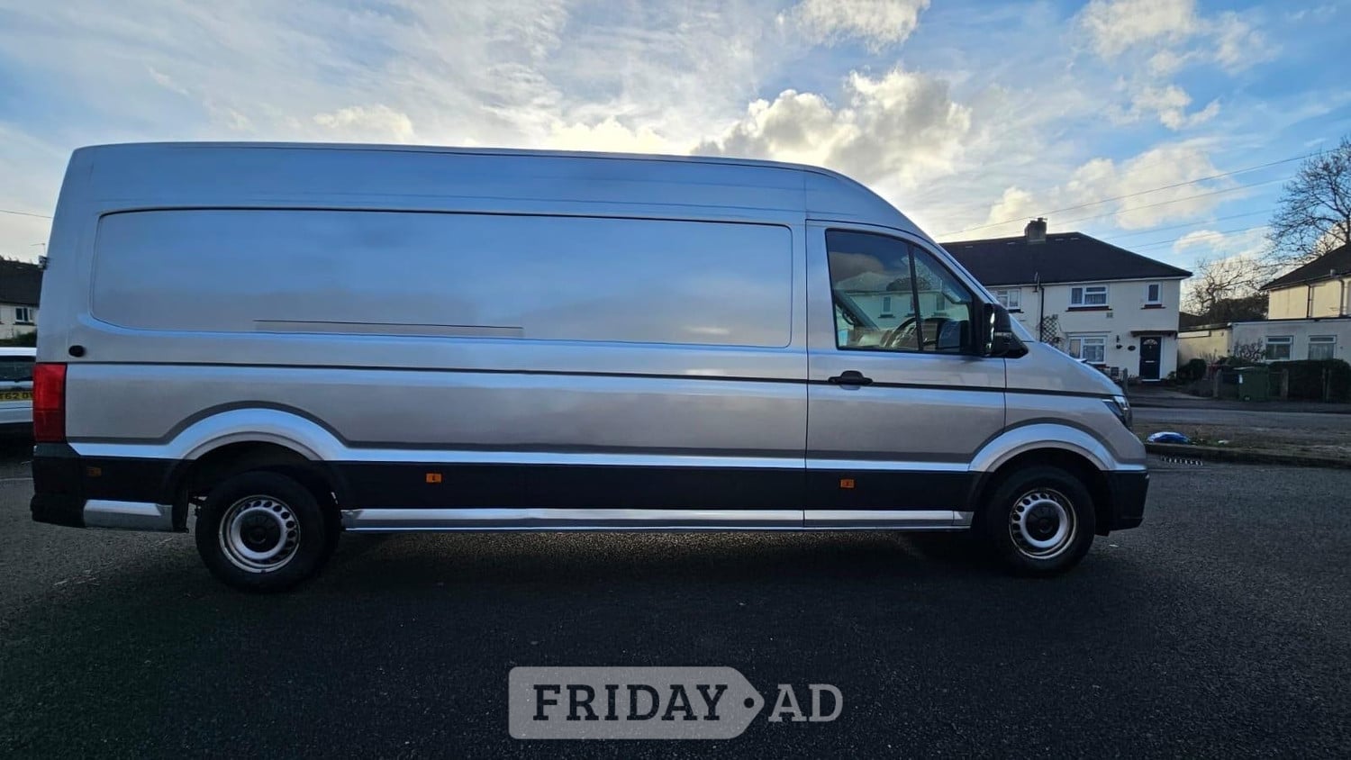 Volkswagen Crafter 2018 - Vans & Commercial Vehicles
