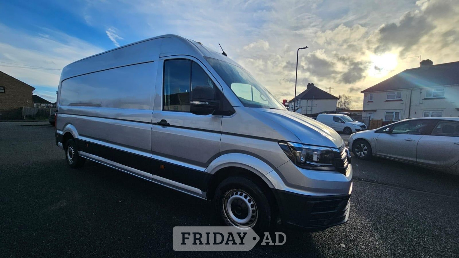 [ berth ]Volkswagen Crafter