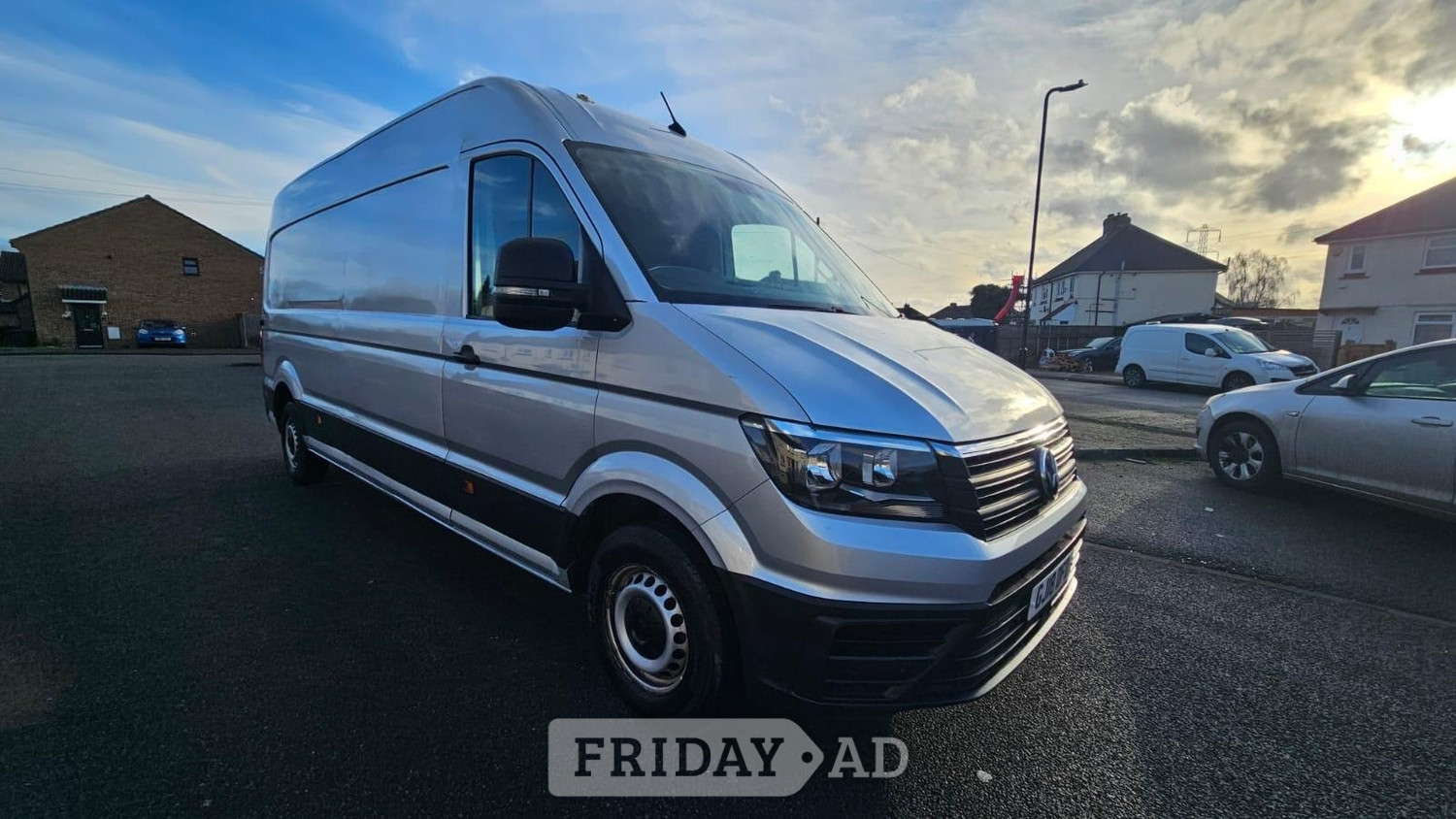 Volkswagen Crafter 2018 - Vans & Commercial Vehicles in Slough