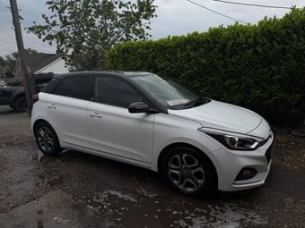 Hyundai i20 2019