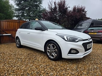 Hyundai i20 2019