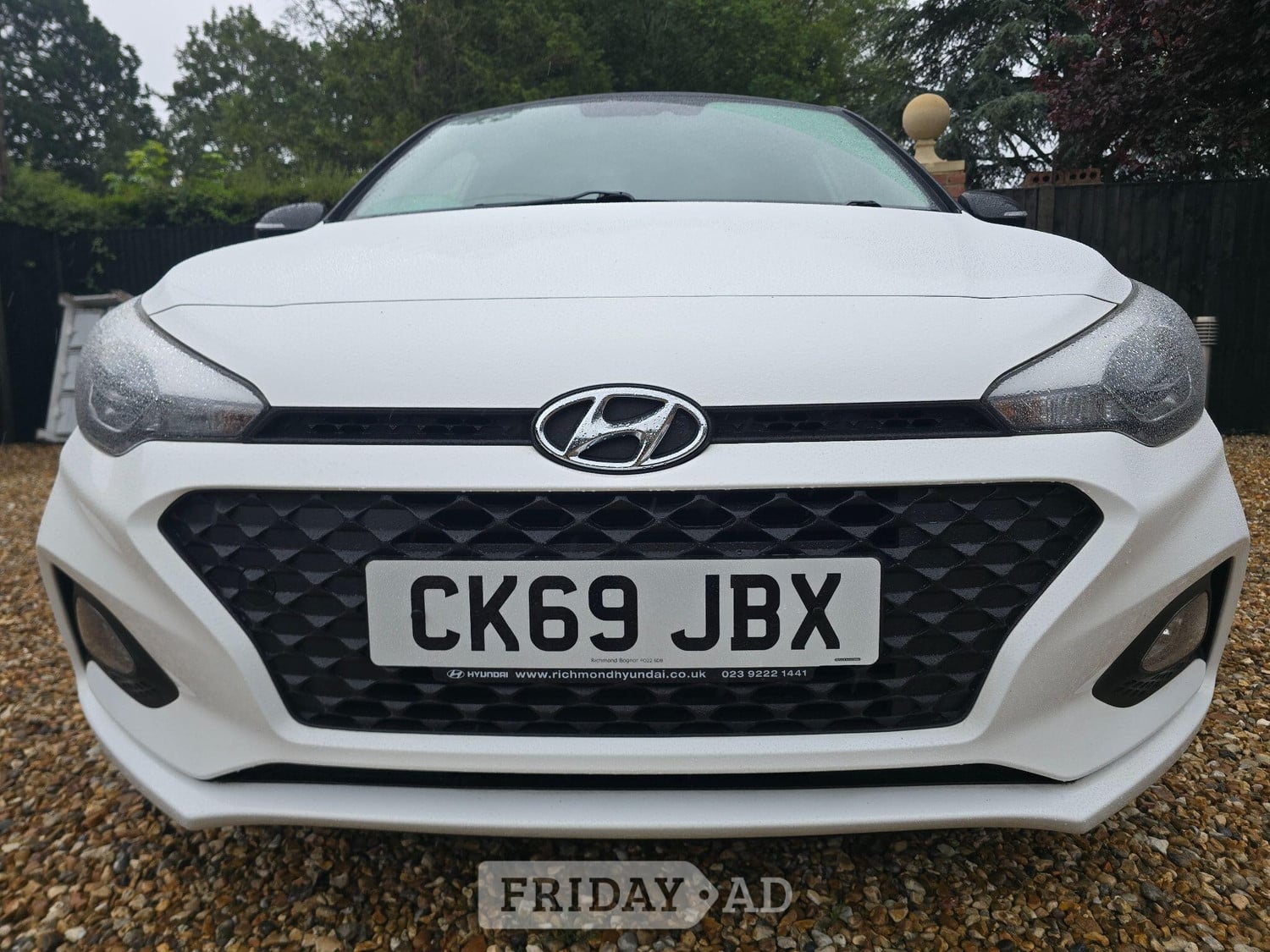 Hyundai i20 2019 - Cars in Aldershot