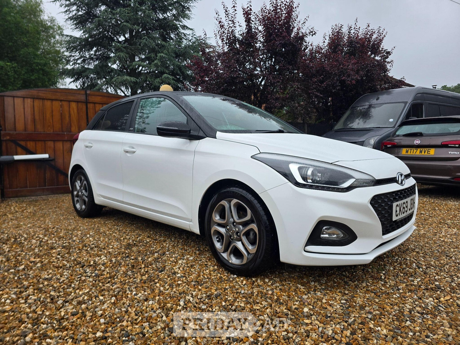 Hyundai i20 2019 in Aldershot