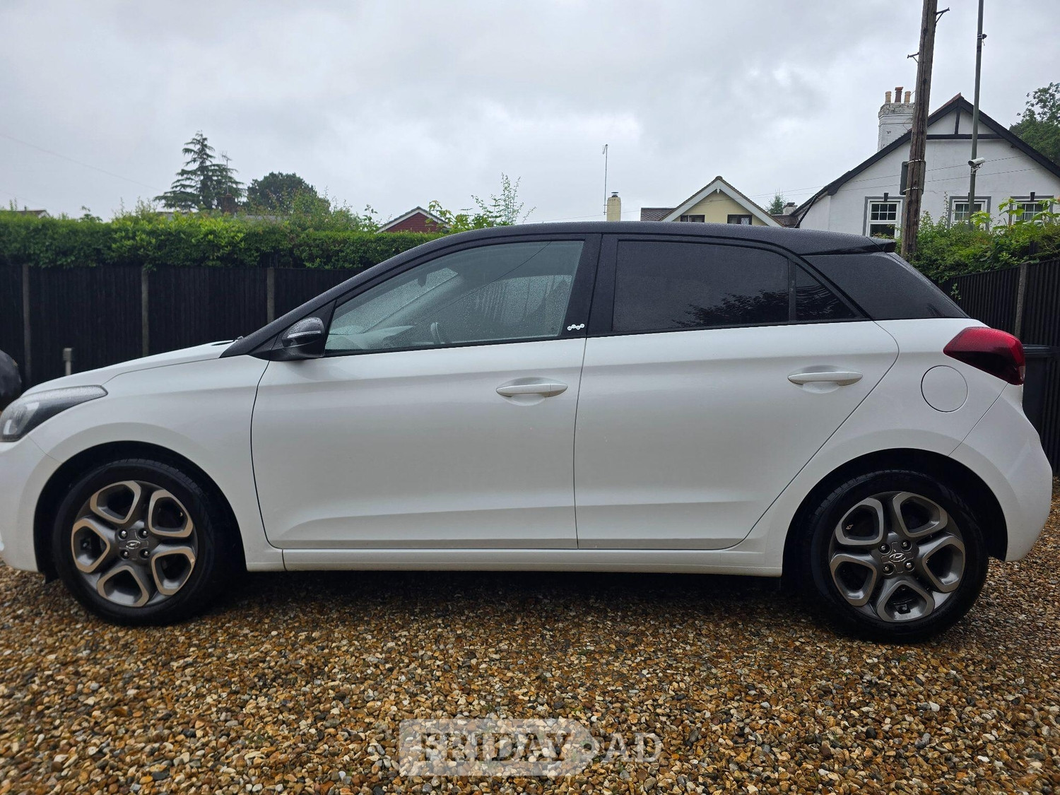 [ berth ]Hyundai i20