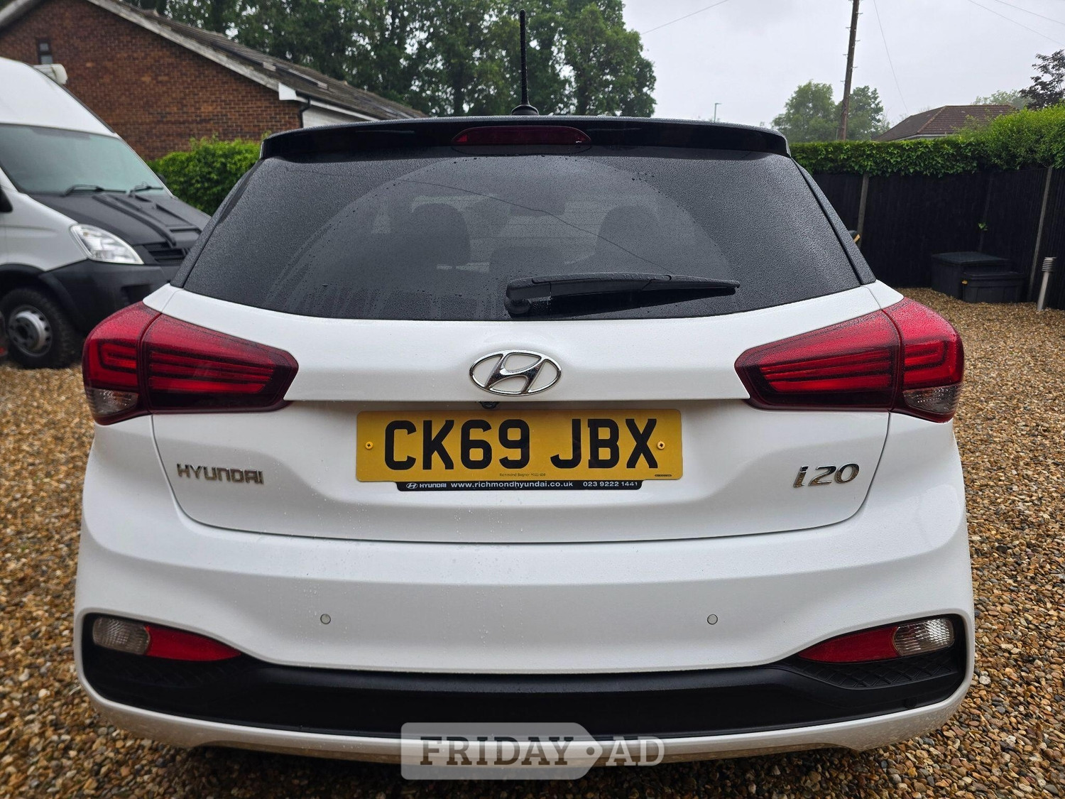 Hyundai i20 2019 - Cars
