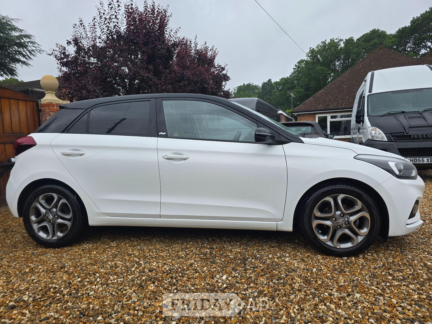 Hyundai i20 Aldershot