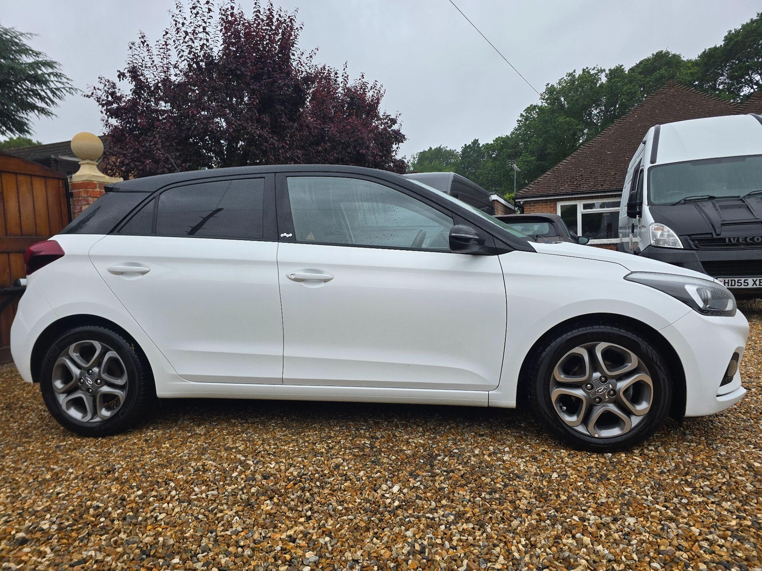 Hyundai i20 Aldershot