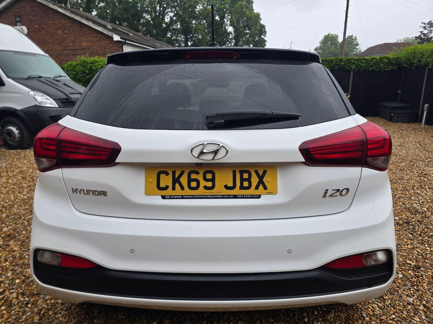 Hyundai i20 2019 - Cars